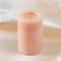 Mold Silicone "glass" 2.3x2.3x3.8 cm