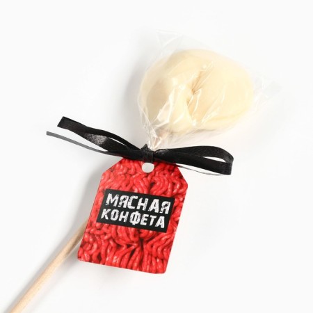 Lounzer-peel on the stick "Meat candy", 22 g.-3