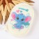 Baby washcloth, terry "elephant"
