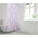 Bacchetta FragMinto bathroom curtains, 240 x 200 cm, beige color