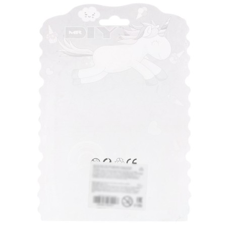 Printing color "unicorns", set of 6 pcs., Stamping pillow-6
