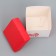 Gift folding box, packaging, “I love you”, 10 x 10 x 10 cm