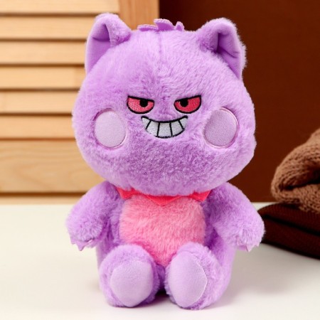 Soft toy "Zubastik", 22 cm