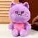 Soft toy "Zubastik", 22 cm