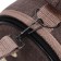 Bag-carrier "mini" 25 x 21 x 16 cm, brown