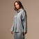 Home suit (shirt and trousers) SL Home p. XL, blue
