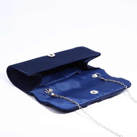 Clutch, valve department, long chain, blue color-3