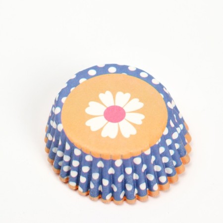Baking form "Flower", 3.5 x 2 cm-3