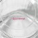 Glass Bank for bulk products with a ceramic lid of the jam, 250 ml, 8 × 13 cm