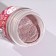 Glitter water -soluble Konfinetta "raspberry" for decorating desserts, drinks, 5 g.
