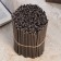 Candles ritual black No. 80, 2 kg