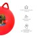 Ball-slop with ears Zabiaka, D = 45 cm, 380 g, Mix color