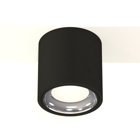 Ambrella Light Light Light, XS7532011, MR16 GU5.3 LED 10 watts, black sand, silver color-1
