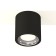 Ambrella Light Light Light, XS7532011, MR16 GU5.3 LED 10 watts, black sand, silver color