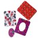 Developing game according to the method "Segen's boards. Christmas mood"