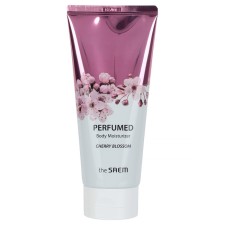Body lotion perfumed with cherry extract, 30 ml