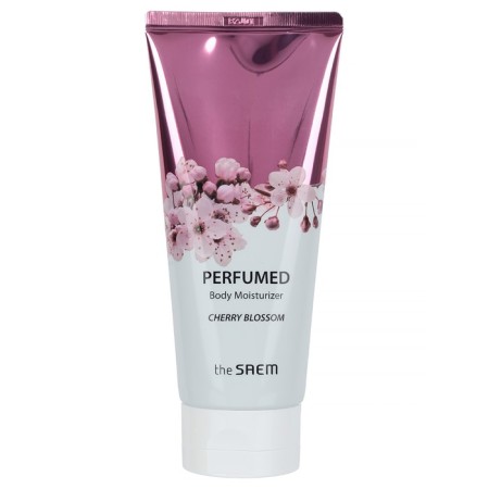 Body lotion perfumed with cherry extract, 30 ml