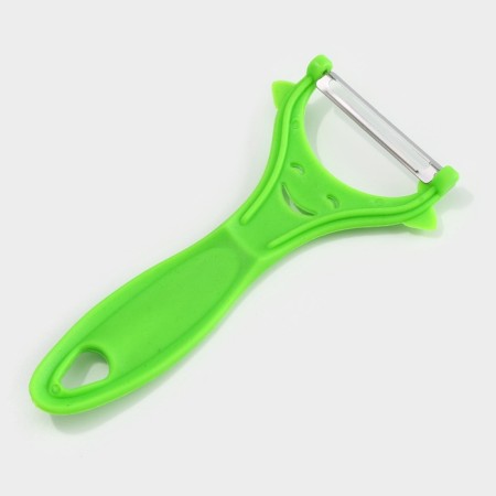 Vegetable cleaning of the shade "Smiley", 15 cm, color mix-4