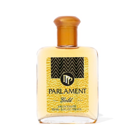 Toilet water for men Parlament Gold, 100 ml-1