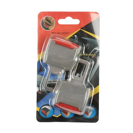Safety strap, gray, set 2 pcs-3