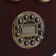 Wall retro-telephone, 45 x 19 cm