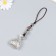Bubenchik Metal "SPEC with predictions" with colored beads 12x3.5x1.5 cm mix
