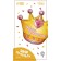 Foil ball 24 "Crown", with a substrate