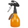 Pulverizer, 0.65 l, two -way, orange, finland