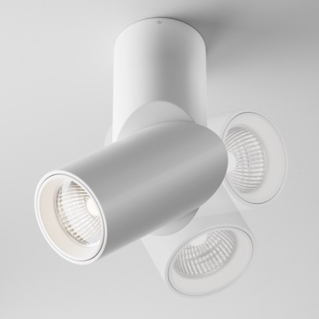Technical C027CL-L10W4K, LED, 10W, 5x5x16 cm, 1060lm, white color, white-4