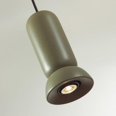 Suspension KERAMA GU10 LED 4W-1