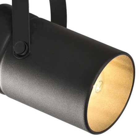 MANTRA ARUBA, E27, 1x20W, 180x105x245 mm track lamp, black color is black-1