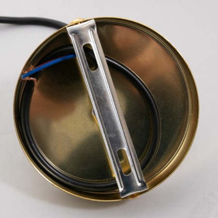 Lamp Bayerlux 1393/1gd E27 40W gold 9x9x8 cm-5