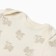 Body baby, beige color, height 62 (1-3 months)