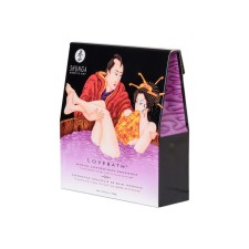 SHUNGA LOVEBATH ™ BUY GELS “SUNCIAL LOTOS”, Violet, 650 g
