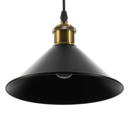Lamp Bayerlux 1244/1bk E27 40W Black 22x22x8.5-108 cm-1