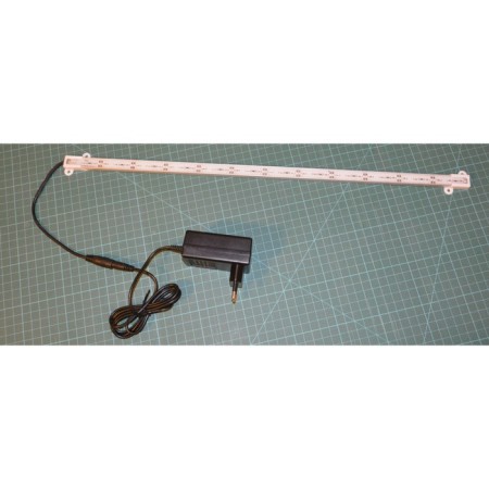 Powerful LED phytoline for seedlings "Castor" 40cm-3