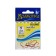 Hooks "Volzhanka", Round series, Red Color, No. 9, 10 pcs.