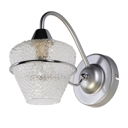 Sconces "Shine", size 14x21x25.5 cm, 40wt 1xe14