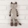 Soft toy "Cat Street", 33 cm
