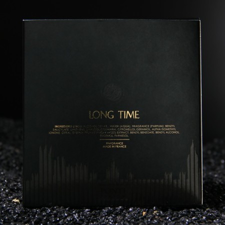Men's toilet water "Long Time Pour Homme", 100 ml-2