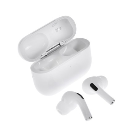 Smartbuy ipro JR wireless headphones, vacuum, BT, sensor, 100DB, white-4