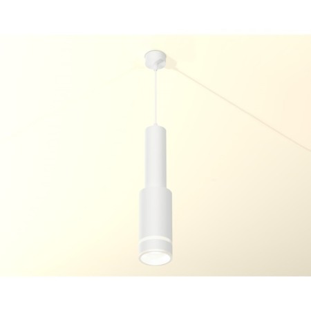 Ambrella Light Acrylic lamp, XP8161002, GX53 LED 12 W, white sand, white matte-2