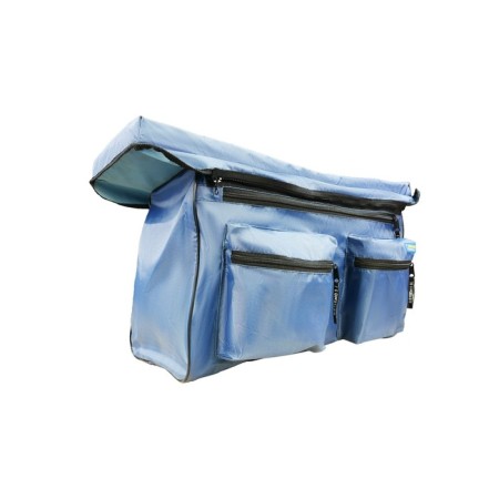 Sibermo Syvens, soft, trained for boat shop, 70x22 cm, color mix, 01210901.70-1