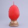 Decorative candle "Easter egg with birch" mix