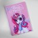 Notepad in the soft cover A6, 16 L "Believe in Dream"