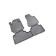 Raps in the Kia Sportage Salon 2006-2010, 4 pcs. (polyurethane)