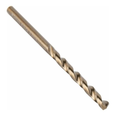 Denzel 71408, 3.2 mm, HSS CO-8% metal drill-1