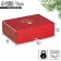 Folding box “With the best wishes”, 30.7 x 22 x 9.5 cm, New Year