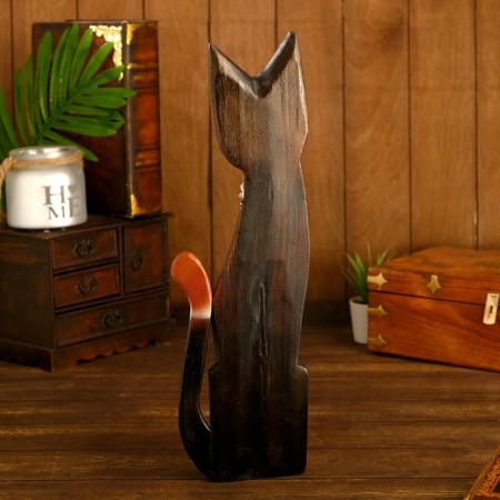 Souvenir tree "Cat" 50 cm-1