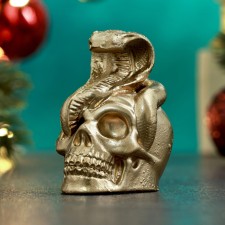 New Year. Symbol 2025. Figure 